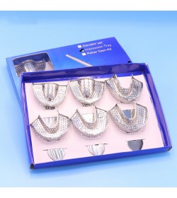6 Pcs Imperation Tray Set